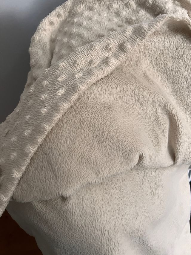 Mantas bebé - minicuna/carrito