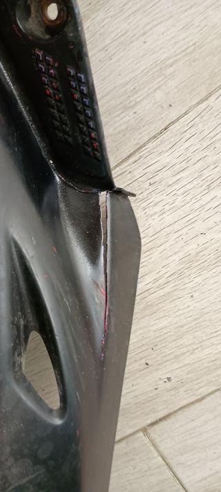 Carenado Yamaha BWS Mbk Boost
