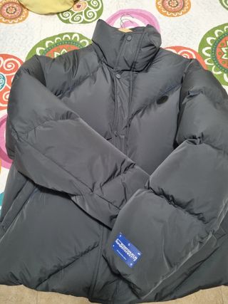 Chaqueta Acolchada ADERERROR x Zara M