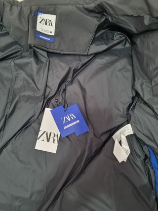 Chaqueta Acolchada ADERERROR x Zara M