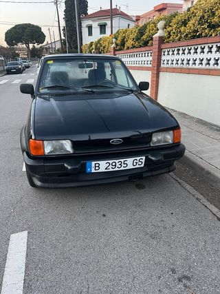 Ford Fiesta 1985