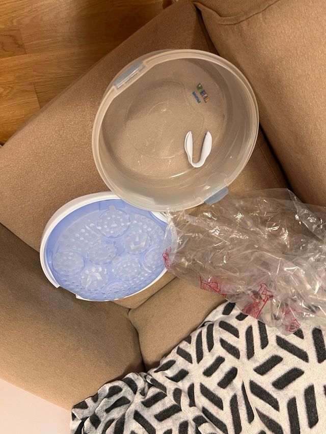 Esterilizador Philips Avent