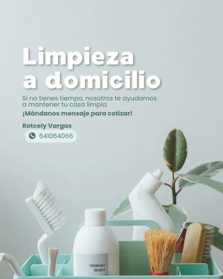 Servicio de limpieza