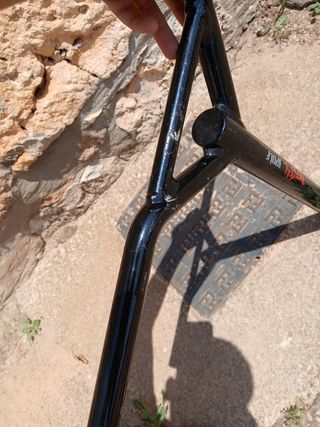 Manillar Bestial Wolf Freestyle