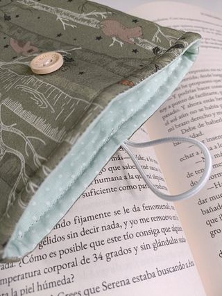 Funda eBook y Libros Bolsillo- OSOS