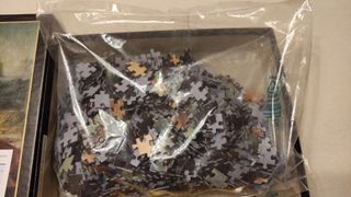 Puzzle Clementoni 1000 pezzi - Monna Lisa