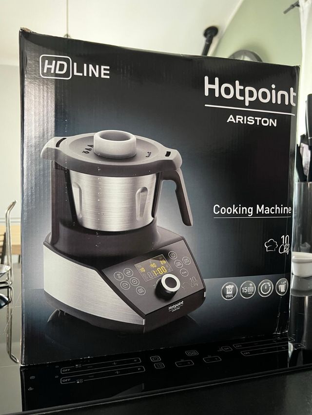 Robot da Cucina Hotpoint Ariston