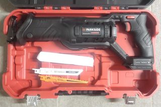 Serrote performance Parkside 20v - nova