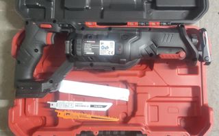 Serrote performance Parkside 20v - nova