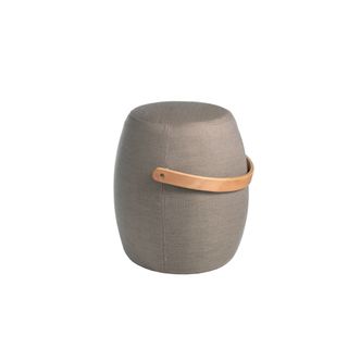 Puff Angel Cerdá - Gris Claro