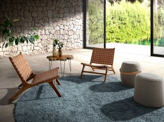 Puff Angel Cerdá - Gris Claro