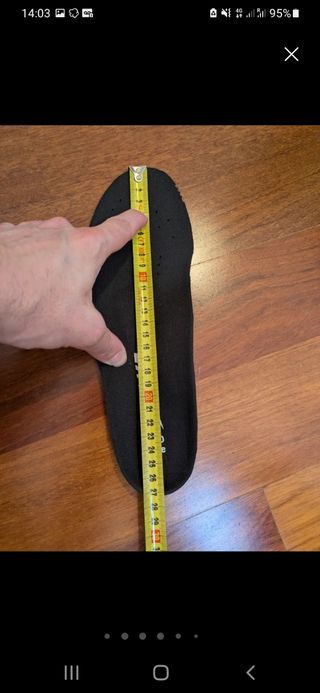 Zapatillas ciclismo Lake wide CX176 talla 43