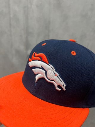 Cappellino New Era 59Fifty Broncos