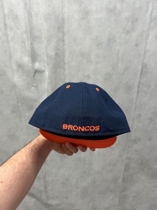 Cappellino New Era 59Fifty Broncos