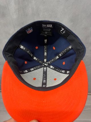 Cappellino New Era 59Fifty Broncos