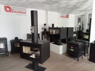 Estufas de Pellet y Leña en Oferta!!!