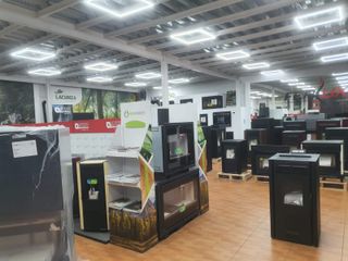 Estufas de Pellet y Leña en Oferta!!!