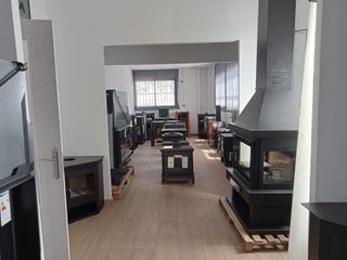 Estufas de Pellet y Leña en Oferta!!!