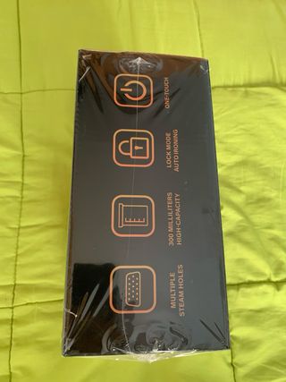 Plancha de vapor de mano