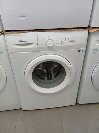 Lavadora Balay 7000