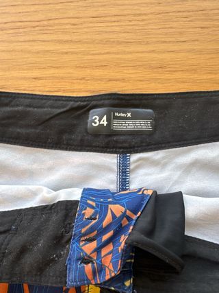 Bañador Hurley - Tucán - Talla M