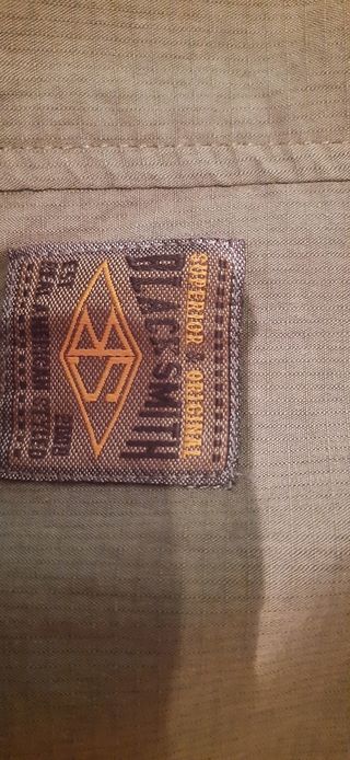 Chaleco aviación militar verde nuevo con etiqueta