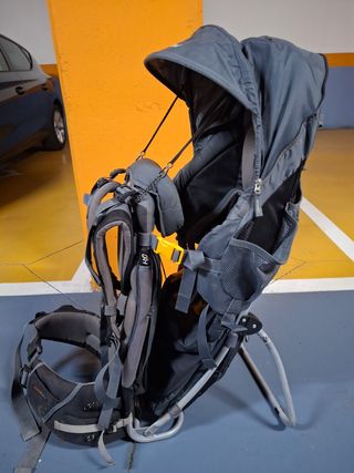Mochila portabebés Deuter 