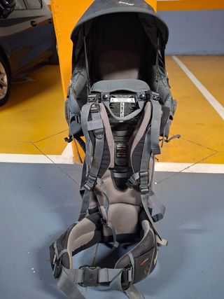Mochila portabebés Deuter 