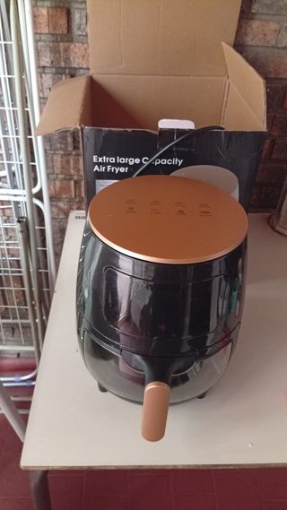 Freidora de aire 4.5L - 1400W