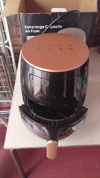 Freidora de aire 4.5L - 1400W