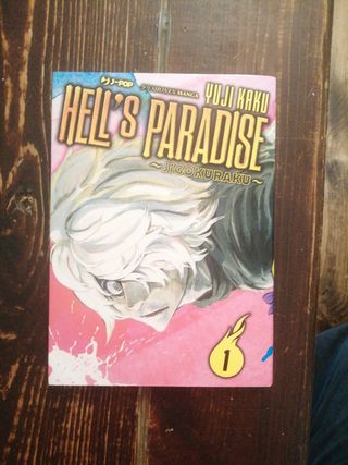 Hell's paradise. Jigokuraku