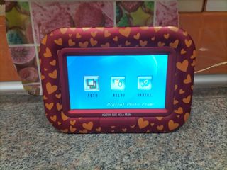 Marco fotos digital Agatha Ruiz