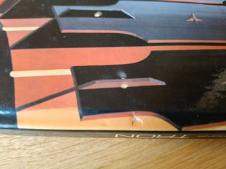 Libro TRON pop-up Walt Disney Productions