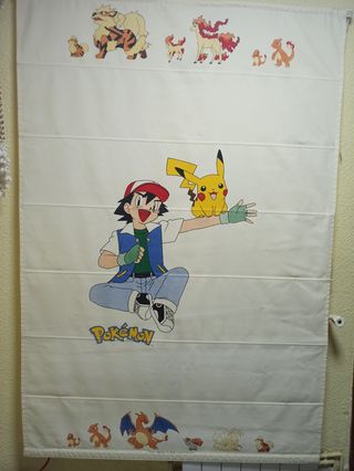 Estor Pokemon Pikachu