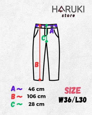 Jeans Levis 501 Original Unisex Beige W36/L30