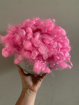 Pelucas de colores: ¡Variedad! Leer