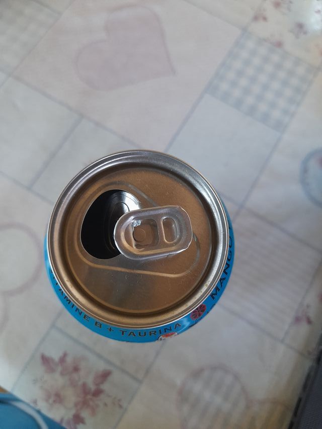 Monster Juiced - Lattina Vuota