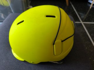 Casco da sci e snowboard Wed'ze taglia media