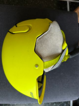 Casco da sci e snowboard Wed'ze taglia media