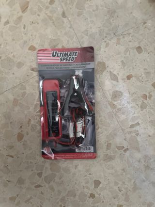 Comprobador de Batería