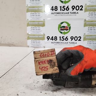 MOTOR DE ARRANQUE RENAULT CLIO II MOTOR K9KB7