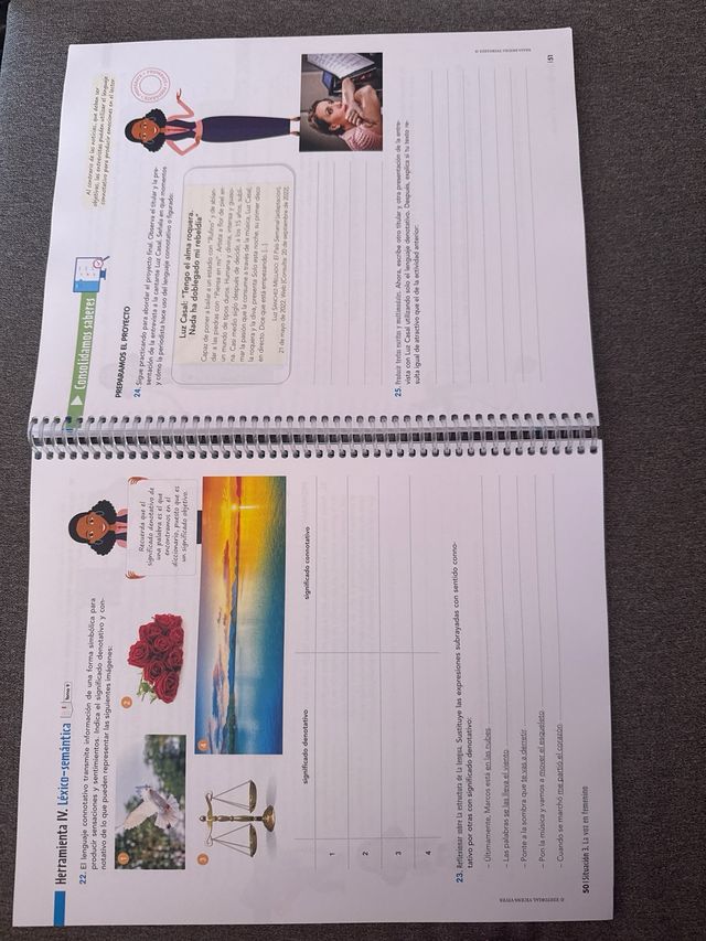 Situaciones 2. Lengua Castellana y Literatura. ...