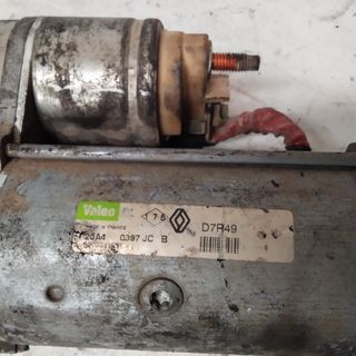 MOTOR DE ARRANQUE RENAULT LAGUNA II MOTOR F9Q800