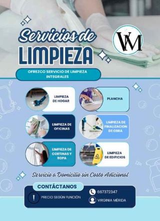 Servicio Limpieza Integral