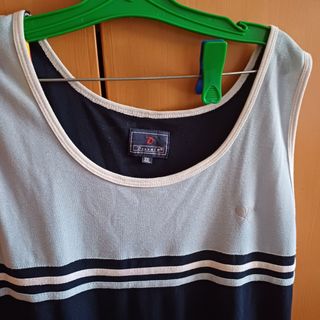 Vestido Donnay pádel XXL - azul marino