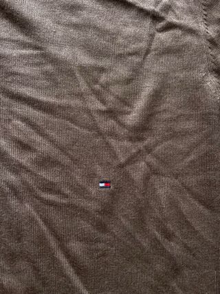 Jersey Tommy Hilfiger cremallera en el cuello