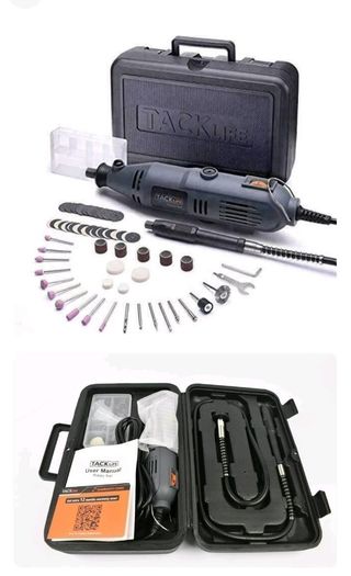 minitaladro tipo Dremel+SET+60PZ👊¡tú puedes!😊👍