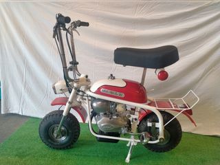 Minimarcellino: Motocicleta Clásica