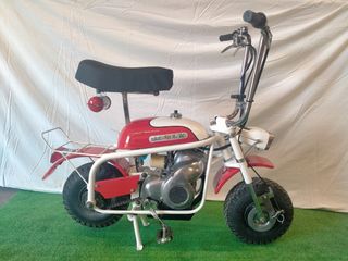 Minimarcellino: Motocicleta Clásica