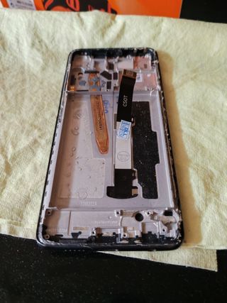 Schermo Xiaomi Poco X3 Pro Oled